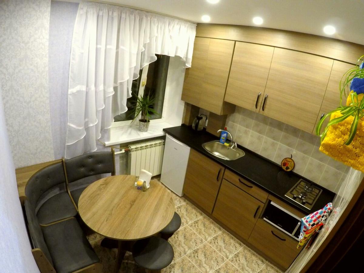 Apartment On Bohdana Gavrilishina Kpi Kijów Zewnętrze zdjęcie