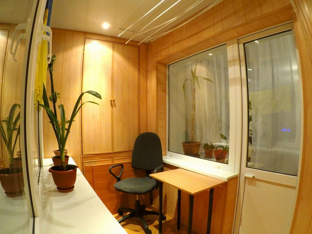 Apartment On Bohdana Gavrilishina Kpi Kijów Zewnętrze zdjęcie