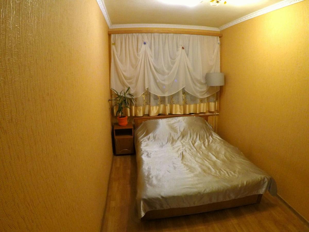 Apartment On Bohdana Gavrilishina Kpi Kijów Zewnętrze zdjęcie
