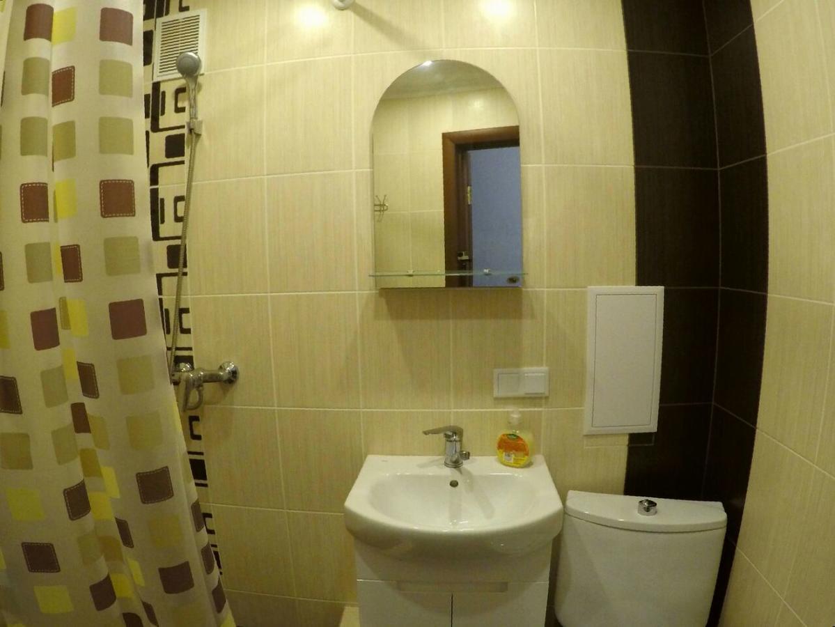 Apartment On Bohdana Gavrilishina Kpi Kijów Zewnętrze zdjęcie