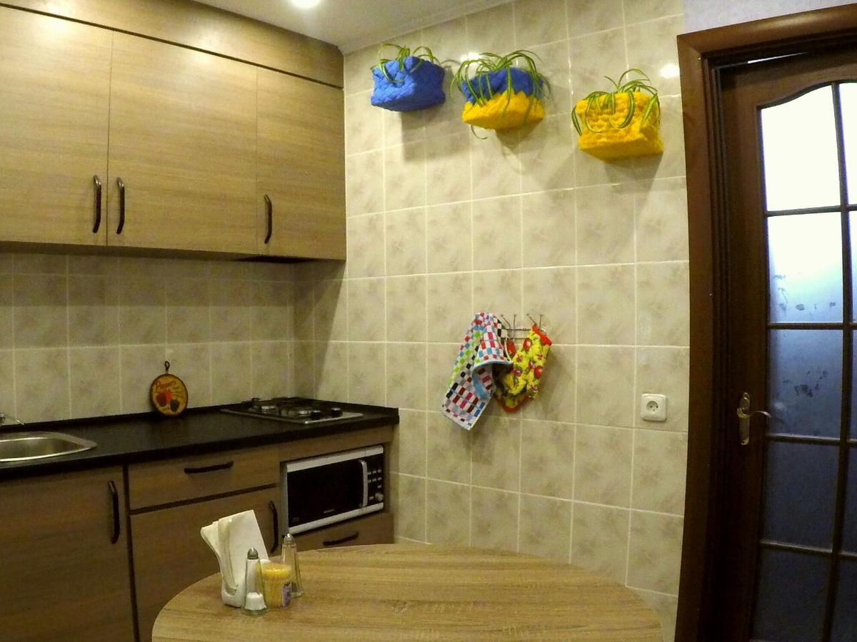 Apartment On Bohdana Gavrilishina Kpi Kijów Zewnętrze zdjęcie