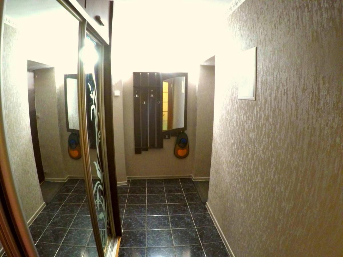 Apartment On Bohdana Gavrilishina Kpi Kijów Zewnętrze zdjęcie