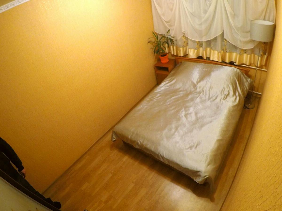 Apartment On Bohdana Gavrilishina Kpi Kijów Zewnętrze zdjęcie