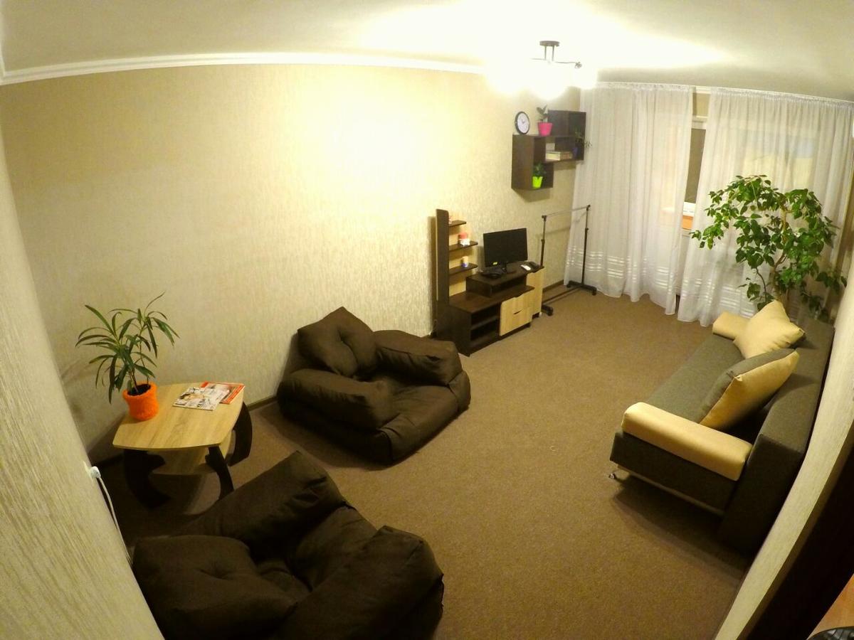Apartment On Bohdana Gavrilishina Kpi Kijów Zewnętrze zdjęcie