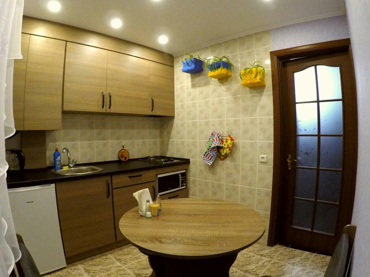 Apartment On Bohdana Gavrilishina Kpi Kijów Zewnętrze zdjęcie