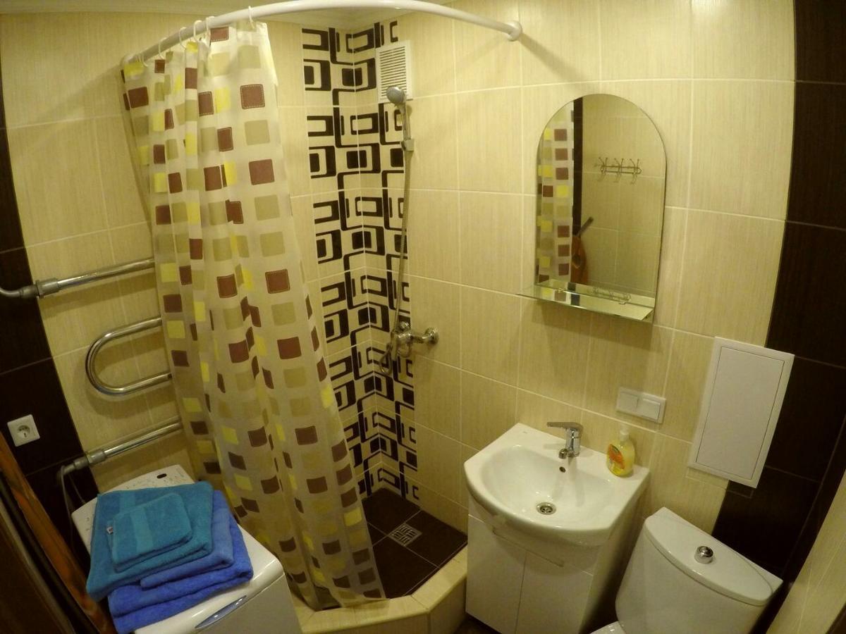 Apartment On Bohdana Gavrilishina Kpi Kijów Zewnętrze zdjęcie